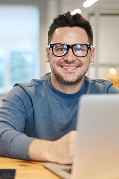 copywriter client testimonial man 4