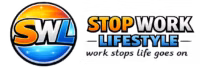 vibrant swl logo with gradient colours